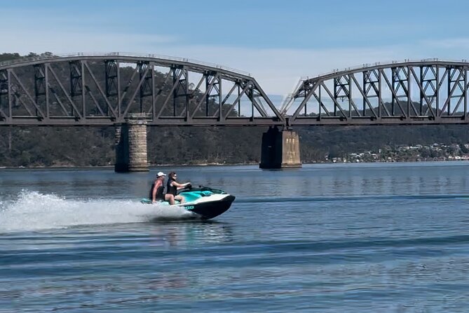 1.5 Hr Jet Ski Safari - Key highlights to know