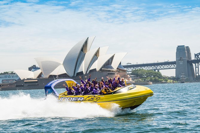1.5 Hr Jet Ski Safari - From the marina to the old Brooklyn railway bridge