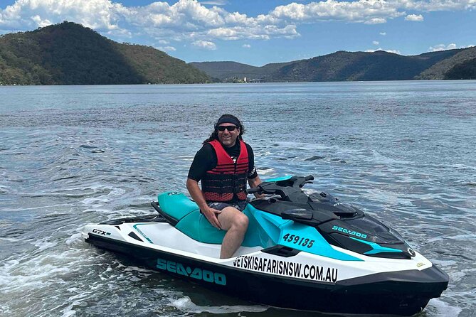 1.5 Hr Jet Ski Safari - Who this tour suits best (and who should reconsider)