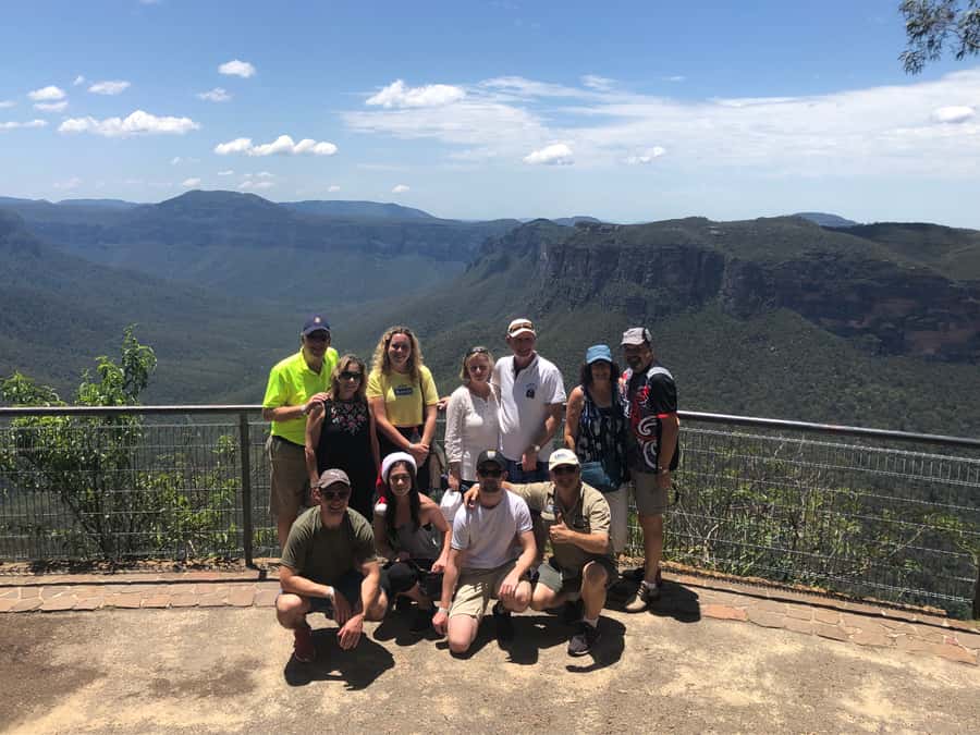 #1 Blue Mountains Tour Scenic World Waterfalls Wildlife Park - Key Highlights Worth Showing Up Early For