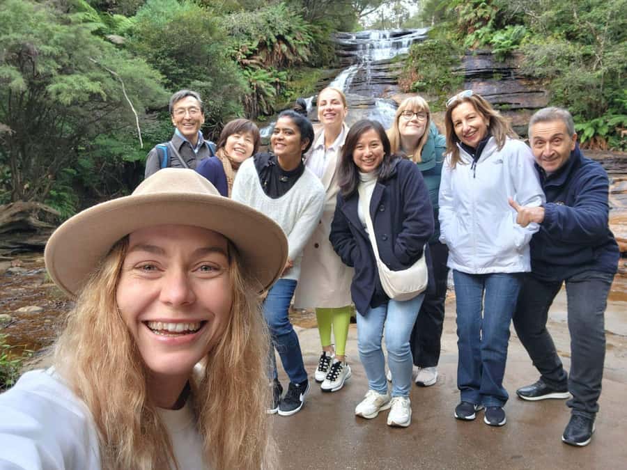 #1 Blue Mountains Tour Scenic World Waterfalls Wildlife Park - Guides Make or Break the Day (And This One Leans Hard On Story)