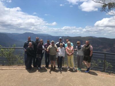 #1 Blue Mountains Tour Scenic World Waterfalls Wildlife Park - Early Pickup, Tight Timing, and Why It Matters