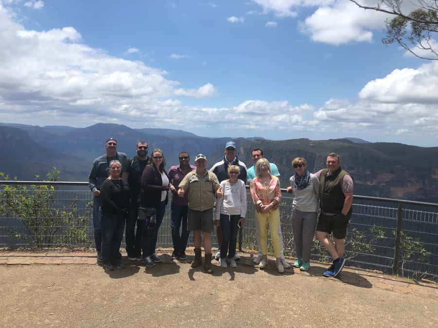 #1 Blue Mountains Tour Scenic World Waterfalls Wildlife Park - Early Pickup, Tight Timing, and Why It Matters