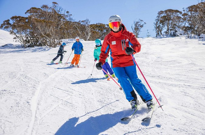 1 Day Perisher Snow Tour - Rolling into the NSW Snowy Mountains National Park