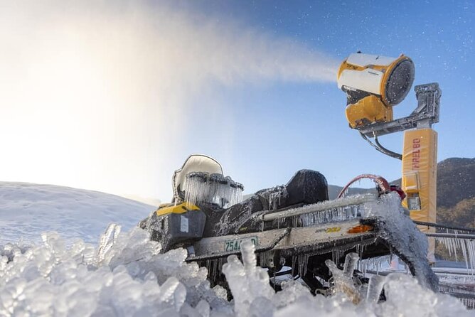 1 Day Perisher Snow Tour - Sydney pickups and the heated coach ride to the Snowy Mountains