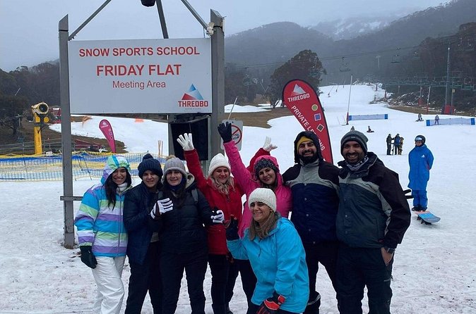 1 Day Thredbo Snow Tour - National Park entry included: a small saver that adds up