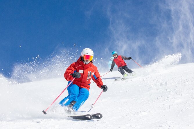 1 Day Thredbo Snow Tour From Sydney - Thredbo arrival at 7:30 am: more than 7 hours to ski, snowboard, or play