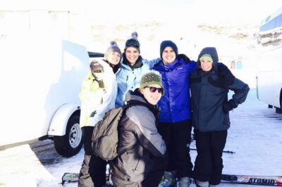 1 Day Thredbo Snow Tour From Sydney - Jindabyne at around 5:00 am: get rentals and snacks without wasting daylight