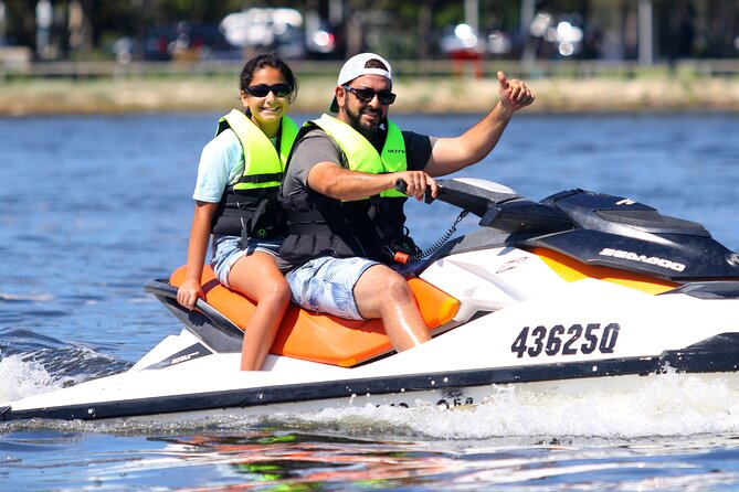 1 Hour Jet Ski Safari - No licence jet skiing: who this is for and how to think about it
