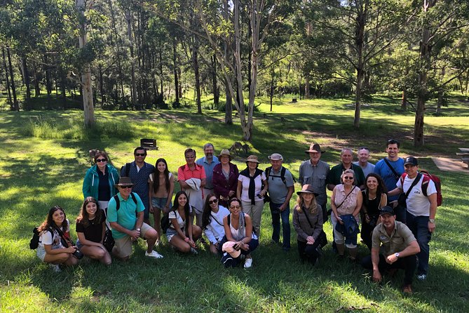 #1 Private Blue Mountains Tour by authentic story telling locals - Breakfast and lunch: built in, with dietary options if you plan