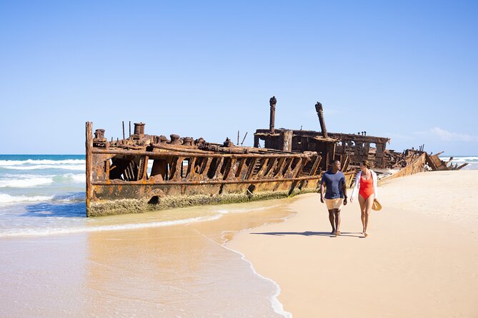 14 Day Tour from Sydney to Cairns Fraser Island and Whitsundays - Key things I’d circle before you book