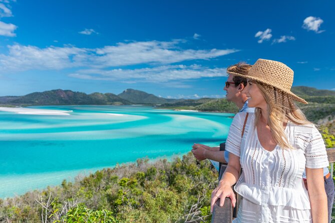 14 Day Tour from Sydney to Cairns Fraser Island and Whitsundays - Great Barrier Reef day cruise: snorkeling gear and the glass-bottom angle
