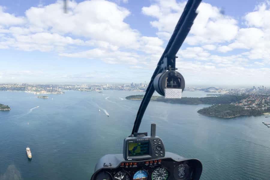 15 Minute Helicopter Scenic Flight Hunter Valley - The Flight Route That Changes What You Can See