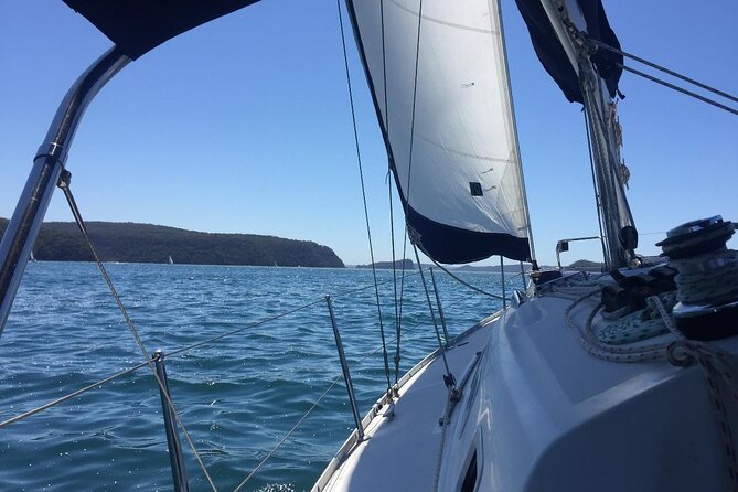 2 1/2 Hr Private Skippered Yacht Charter and Platter on Pittwater - Key highlights before you go