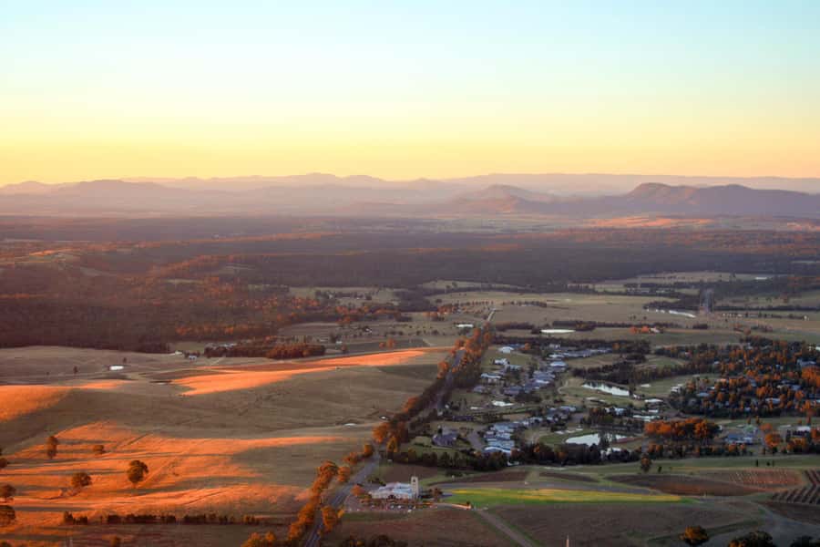 20 Minute Helicopter Scenic Flight Hunter Valley - Entering the helicopter world at Cessnock