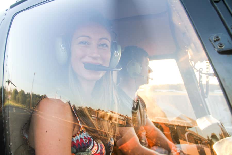20 Minute Helicopter Scenic Flight Hunter Valley - Who this helicopter scenic flight suits best