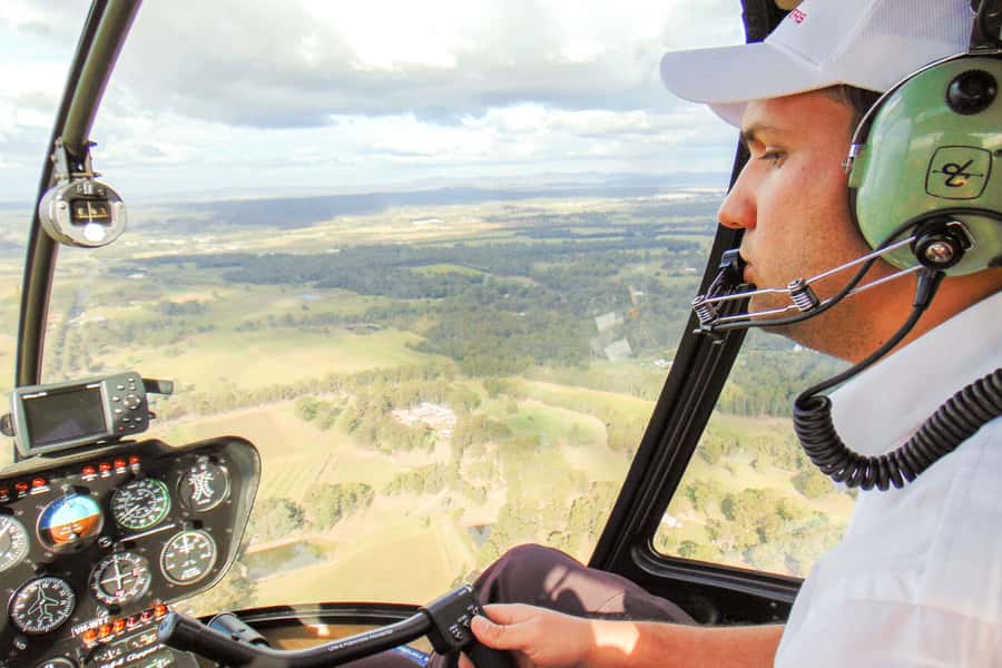 20 Minute Helicopter Scenic Flight Hunter Valley - Should you book this 20 Minute Helicopter Scenic Flight?