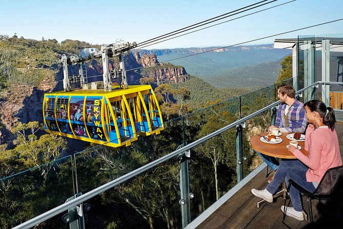 3 Day Private Tour in Blue Mountains and Kiama in Sydney City - Sydney Harbour Bridge, Opera House, and Bondi with a smart flow