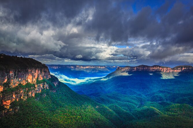 3 Day Private Tour in Blue Mountains and Kiama in Sydney City - Blue Mountains Day 2: Three Sisters first, then Scenic World if you want extra thrills