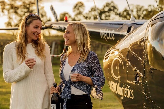 3 Hour Helicopter Wine Tasting Tour in Hunter Valley - The VIP Feel: Limited to Three People (and Why That Changes Everything)