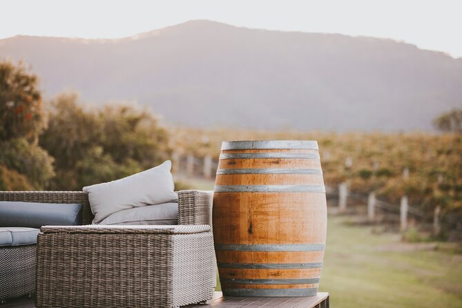 3-Hour Hunter Valley Scenic Helicopter Tour Including 3-Course Lunch from Cessnock - From Cessnock Airport to the First Big View