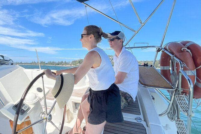 3-Hour Private Skippered Sailing Yacht Charter in Palm Beach - Price and logistics: what $537.93 per group really covers