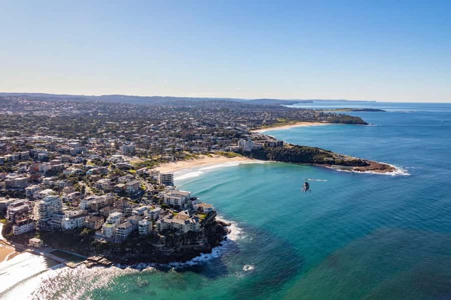 30-minute Private Sydney Harbour Helicopter Tour for 2 - Private Means Your Day Stays Simple