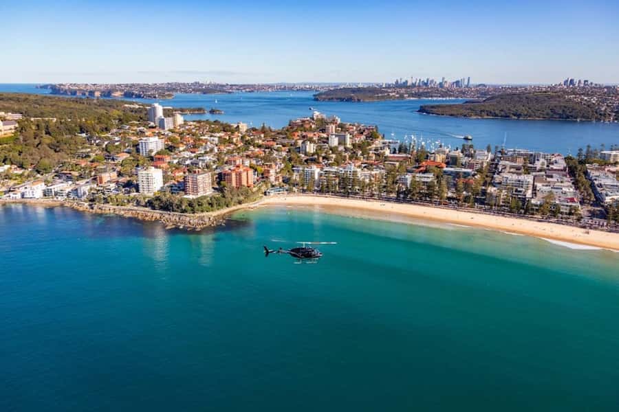 30-minute Private Sydney Harbour Helicopter Tour for 2 - Should You Book Sydney HeliTours?