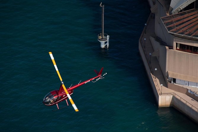 30-Minute Sydney Harbour and Olympic Park Helicopter Tour - Price and Value for $258: What You Pay For and What You Don’t