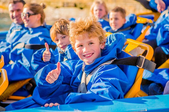 30-Minute Sydney Harbour Jet Boat Ride: Jet Blast - Where the Jet Boat Ride Starts: Cockle Bay Wharf meetup