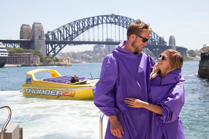 30-Minute Sydney Harbour Jet Boat Ride on Thunder Twist - Who This Thunder Twist Ride Fits Best (and Who Should Rethink It)
