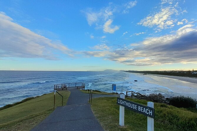 4-Day Private Coastal Escape from Sydney to Mid North Coast - Port Macquarie Day 3: beaches and wine tasting, plus a second look