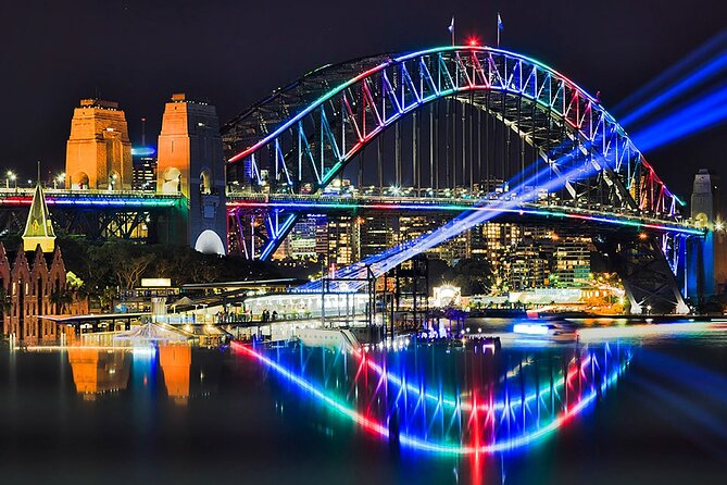 4-hour Vivid Latin Fiesta Dinner Cruise Shared Experience - The Real Vibe: Dinner Cruise With a Latin-Fiesta Mission