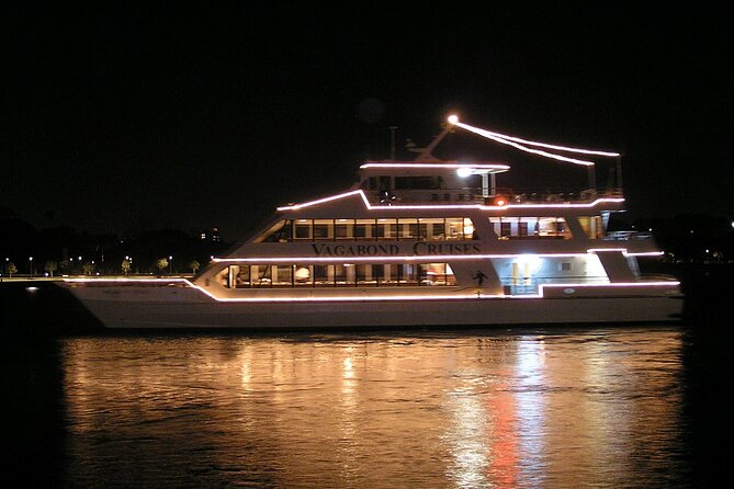 4-hour Vivid Latin Fiesta Dinner Cruise Shared Experience - Latin Dance Spectacular With Audience Participation: Fun, Not Always Glossy