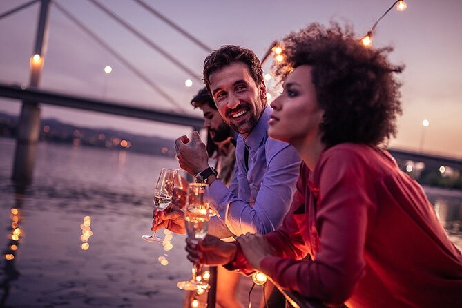 4-hour Vivid Latin Fiesta Dinner Cruise Shared Experience - Seating, Space to Dance, and How to Improve Your Odds