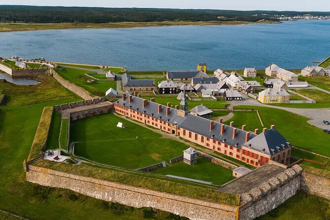 4 Hours Fortress of Louisbourg Tour - Key Highlights You’ll Actually Care About