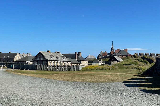4 Hours Fortress of Louisbourg Tour - A 4-Hour Fortress of Louisbourg Day From Sydney (That Fits Real Schedules)