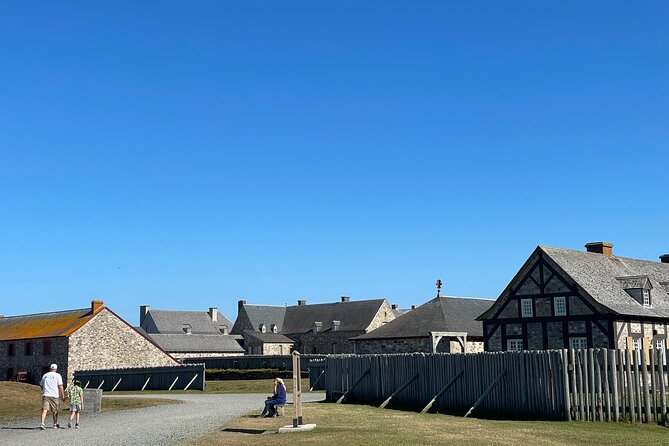 4 Hours Fortress of Louisbourg Tour - The Quiet Truth About the Drive: Pace, Seats, and Hearing Your Guide