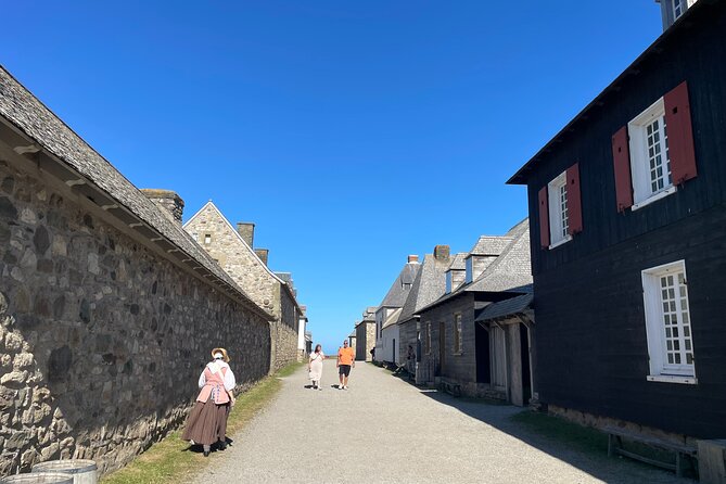 4 Hours Fortress of Louisbourg Tour - Price and Value: Why $97.18 Can Make Sense Here
