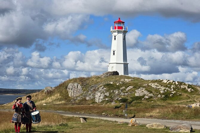 4 Hours Fortress of Louisbourg Tour - Meeting Point and Pickup: How to Not Lose Time on Cruise Days