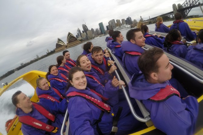 45 Minute Extreme Adrenaline Rush Ride - Price and value: $85.35 for adrenaline plus iconic sights