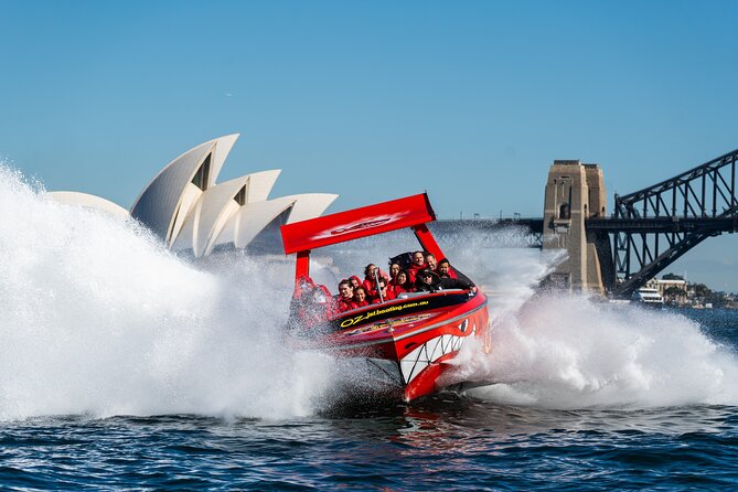 45 Minute Extreme Adrenaline Rush Ride - Safety and the captain factor (the part you should care about)