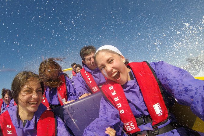 45 Minute Extreme Adrenaline Rush Ride - Who should book the Thunder 45-minute ride