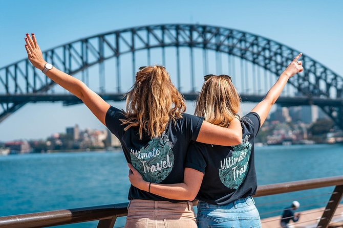 7 Day ULTIMATE Sydney (18 - 35s) - Key takeaways before you book