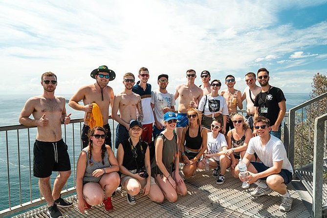 7 Day ULTIMATE Sydney (18 - 35s) - Days 3–4: Bondi, the Coogee to Bondi coastal walk, and Manly by ferry