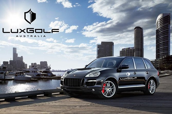 Access the Inaccessible: Sydney Luxury Golf Packages - Your 8:00 am rhythm: carts, carts, and pacing between clubs