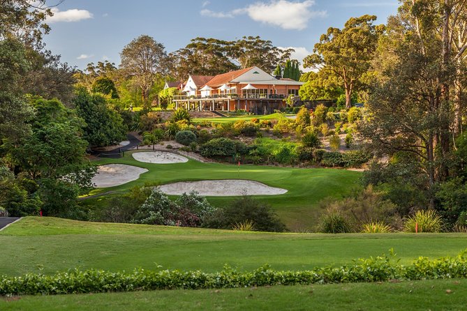 Access the Inaccessible: Sydney Luxury Golf Packages - Stop 1: New South Wales Golf Club to set the standard