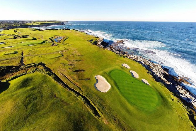 Access the Inaccessible: Sydney Luxury Golf Packages - Stop 4: Pennant Hills Golf Club as the closer