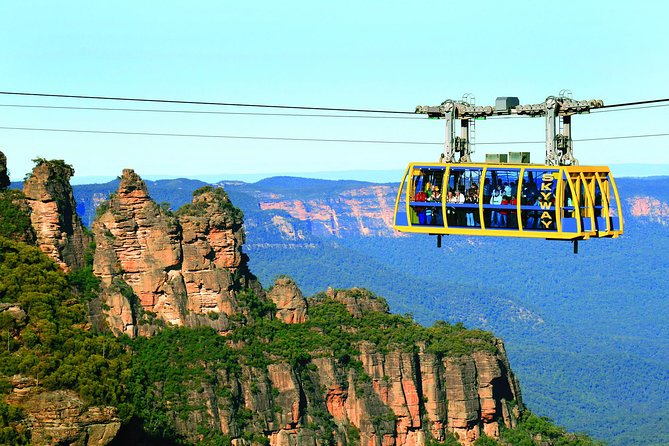 All Inclusive Blue Mountain,Scenic World,Lunch,Koalas,ferry - Key highlights worth planning around