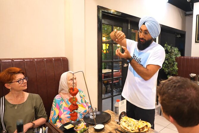 All Inclusive Twilight Nights Little India Half Day Tour - Live-Kitchen Naan and Cooking Energy: Hands-On Food You Can Taste